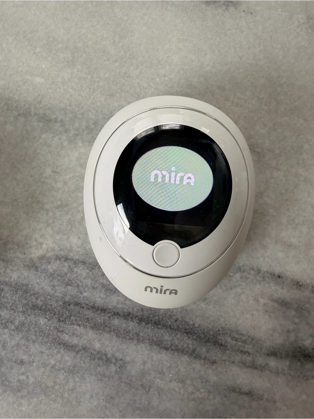 Mira fertility tracker